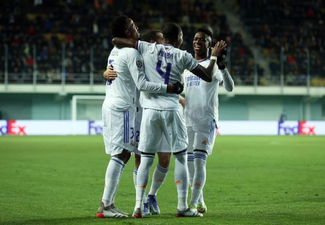 yabo-【欧冠】阿拉巴克罗斯本泽马破门 皇马3比0警长出线