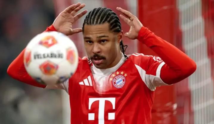 亚博体育官方入口-图片报：拜仁遭遇病毒侵袭的隐忧，格纳布里和卡尔没参加合练